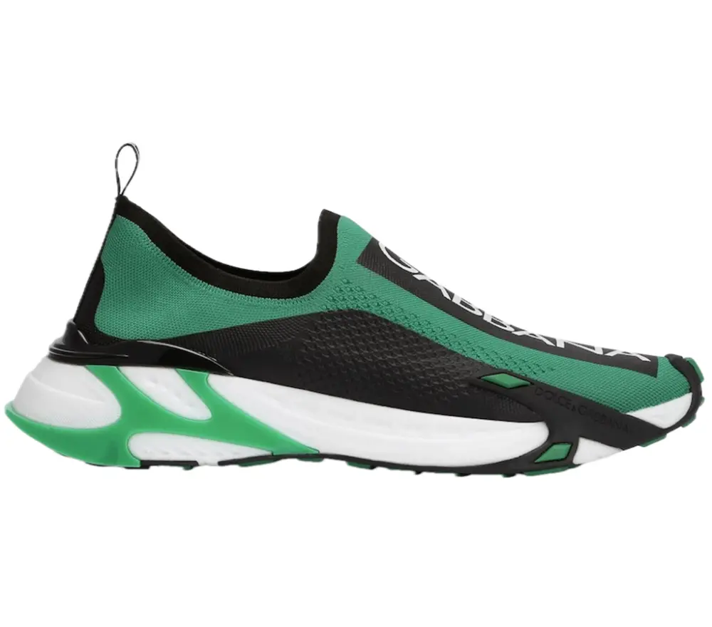 Giày Dolce & Gabbana Stretch Mesh 'Green' CS2172AH4148G500