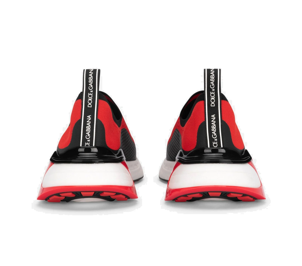 Giày Dolce & Gabbana Stretch Mesh 'Red' CS2172AH41489888 - Ảnh 4