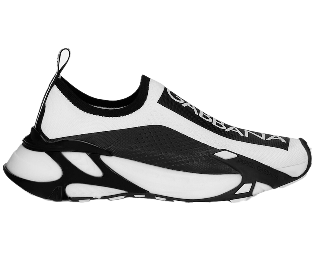 Giày Dolce & Gabbana Stretch Mesh 'White' CS2172AH4148T908