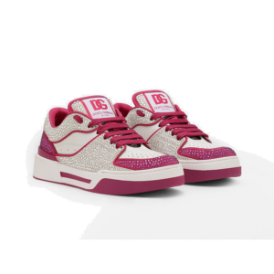 Alternative view of Giày Dolce & Gabbana New Roma 'Pink' CK2036AM8038K084