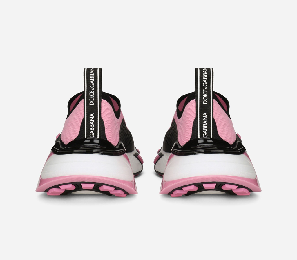Giày Dolce & Gabbana Stretch Mesh 'Pink' CK2172AH4148T570 - Ảnh 3
