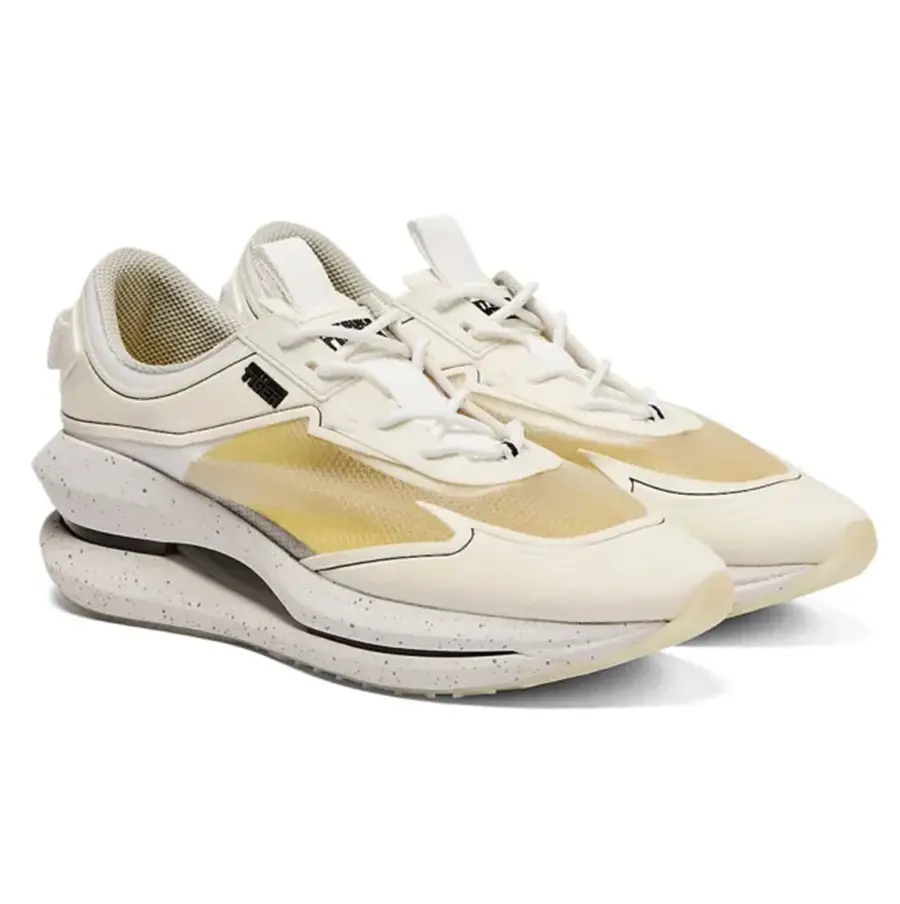 Alternative view of Giày Onitsuka Tiger Low 'White Beige' 1183C149-100