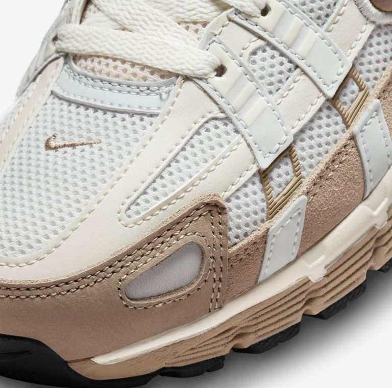 Giày Nike P6000 PRM Hangul Day ‘Photon Dust Khaki’ FQ8243-025 - Ảnh 2