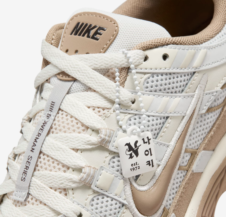 Giày Nike P6000 PRM Hangul Day ‘Photon Dust Khaki’ FQ8243-025 - Ảnh 4