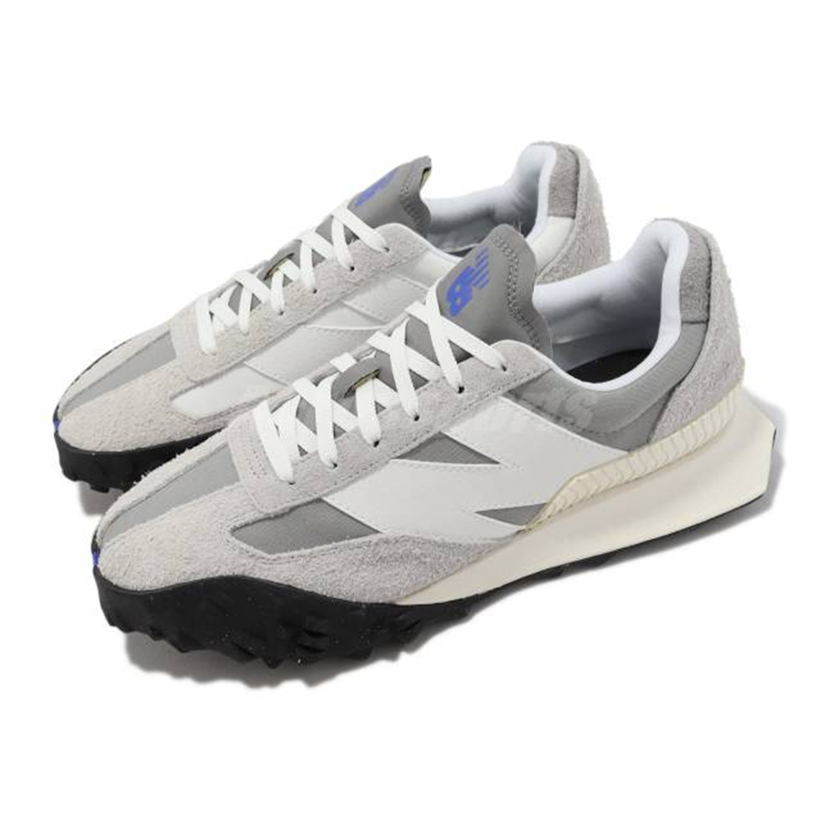 Giày New Balance XC-72 NB 'Grey White' UXC72NG - Ảnh 4