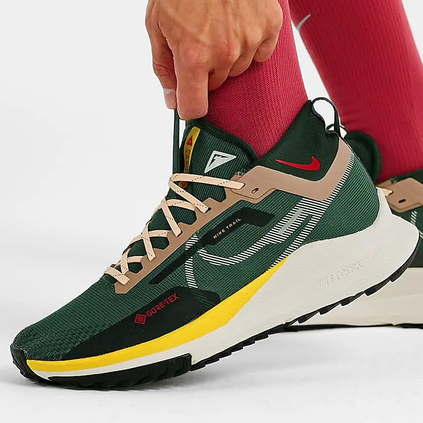 Giày Nike React Pegasus Trail 4 GORE-TEX ‘Green Sail’ FD0317-333 - Ảnh 4