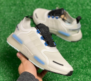 Alternative view of Giày Adidas NMD V3 ‘Crystal White’ GX2086