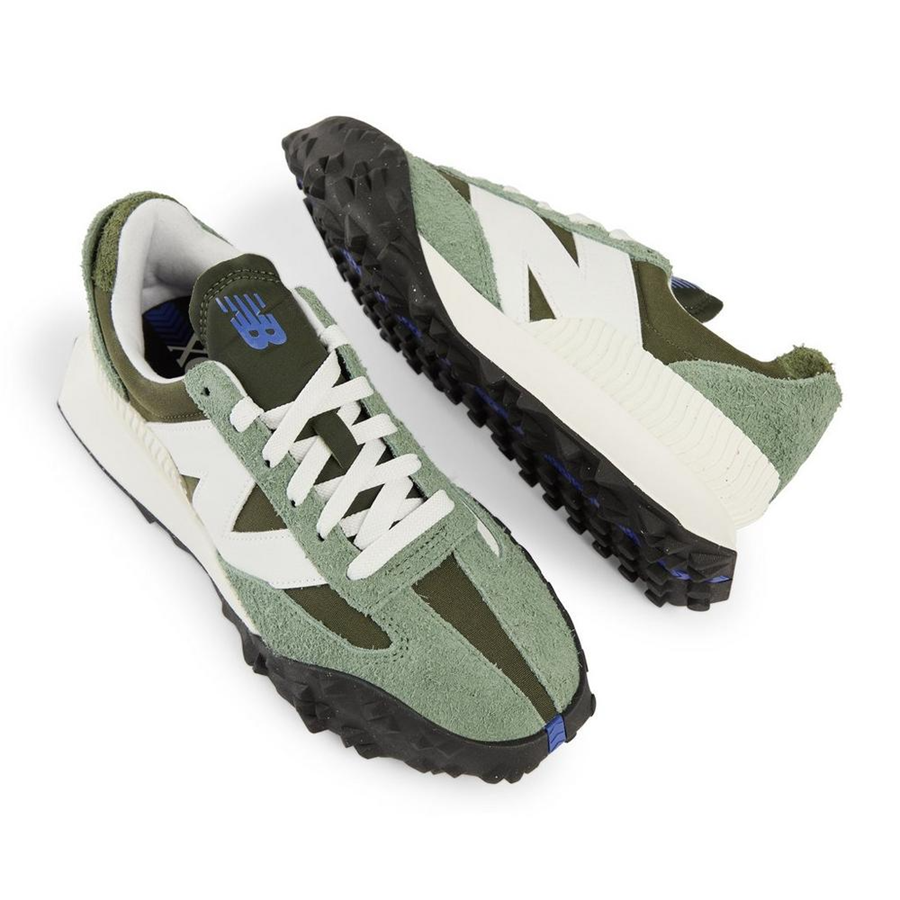 Giày New Balance XC-72 'Green' UXC72NJ - Ảnh 3