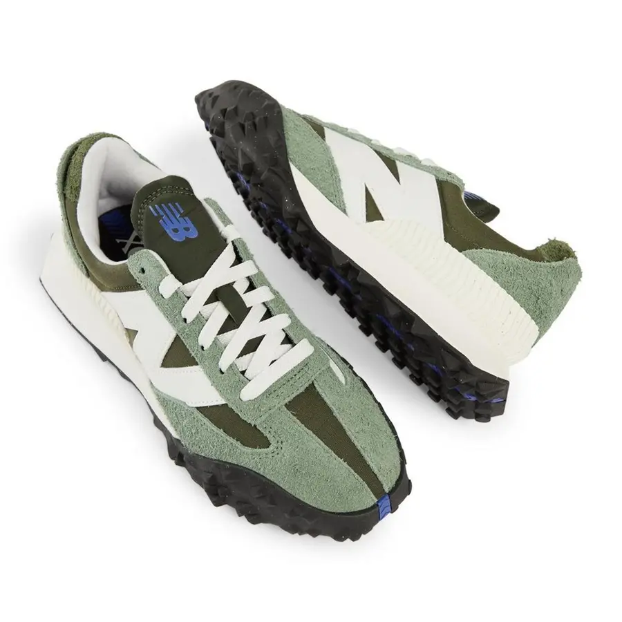 Giày New Balance XC-72 'Green' UXC72NJ - Ảnh 3