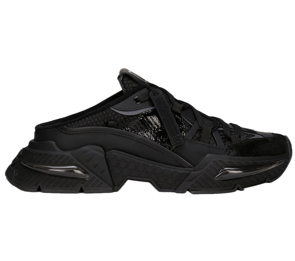 Giày Dolce & Gabbana Airmaster 'Black' CS2152AG4558B956