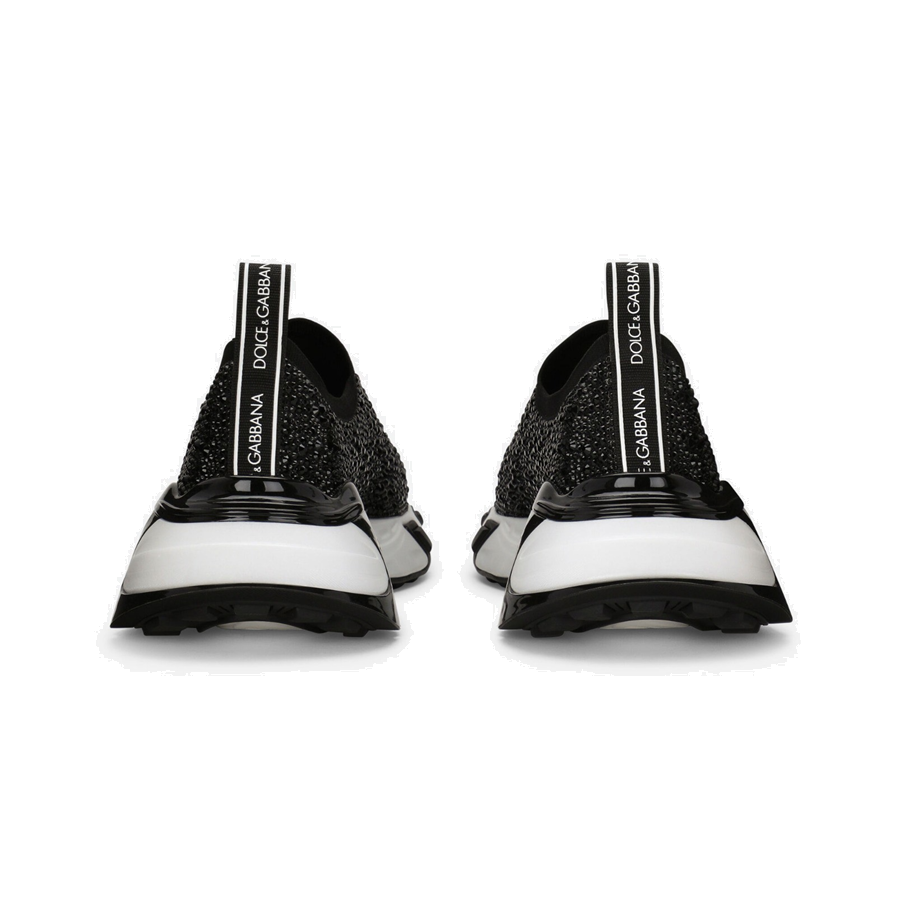 Giày Dolce & Gabbana Fast 'Black' CK2172AJ67389690 - Ảnh 4