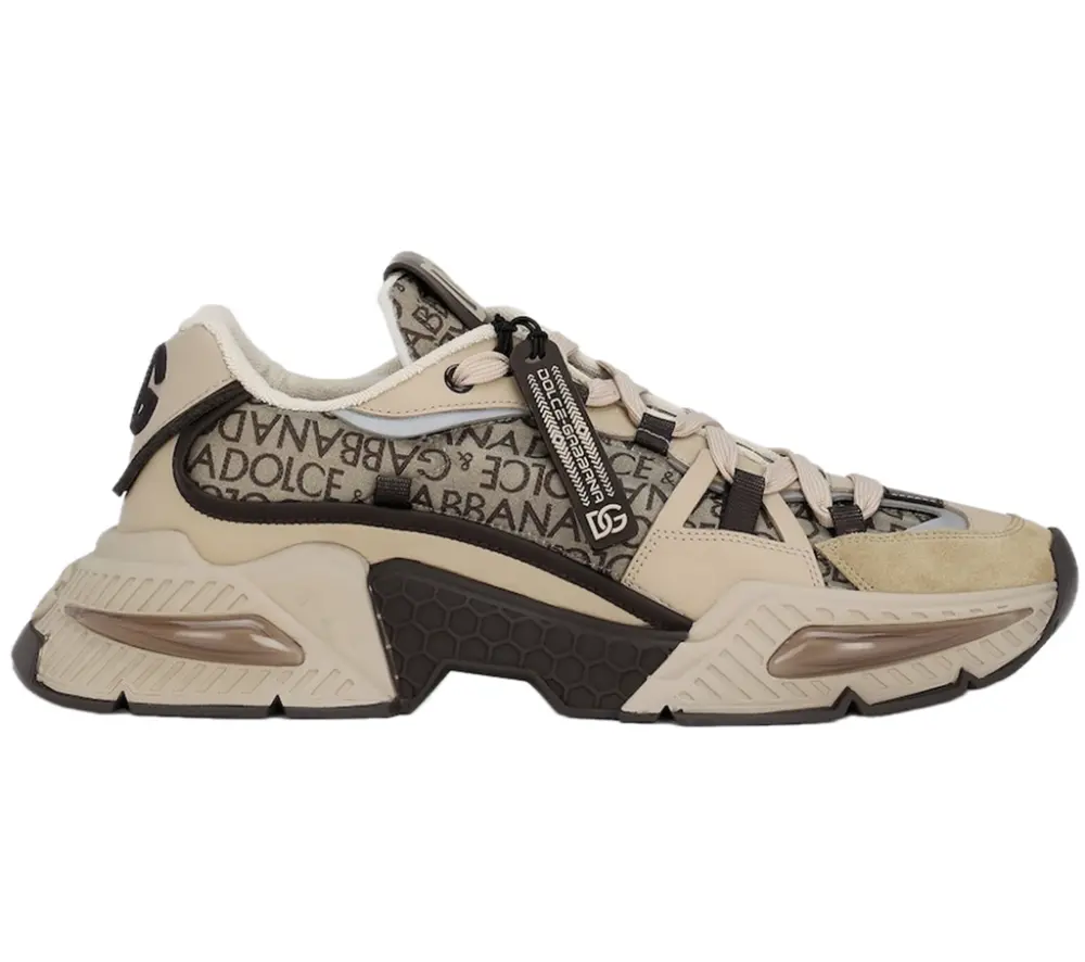 Giày Dolce & Gabbana Airmaster 'Beige' CS1984AO057HKXCM