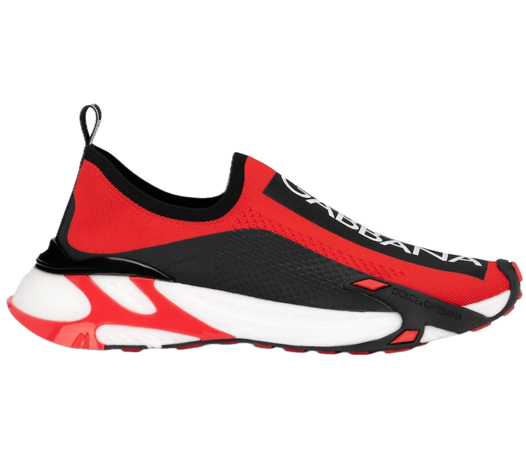 Giày Dolce & Gabbana Stretch Mesh 'Red' CS2172AH41489888