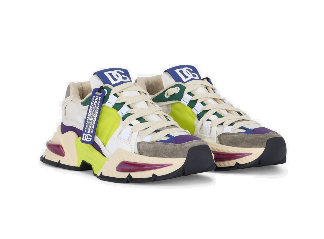 Giày Dolce & Gabbana Airmaster 'Multicolor' CK1984AQ93980995 - Ảnh 2