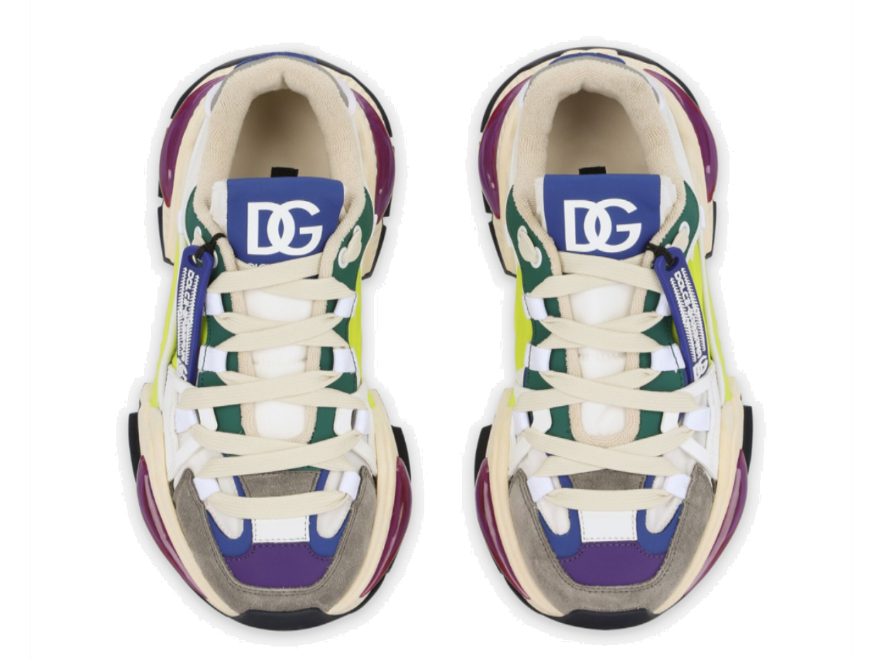 Giày Dolce & Gabbana Airmaster 'Multicolor' CK1984AQ93980995 - Ảnh 4