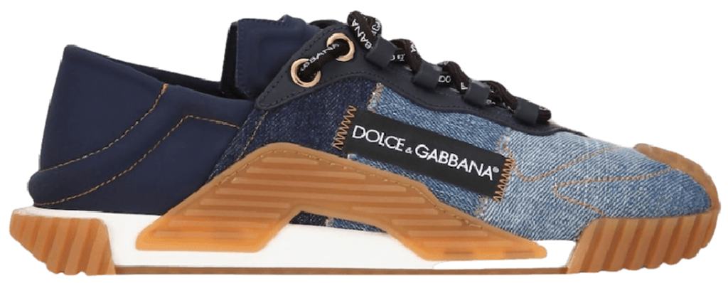 Giày Dolce & Gabbana Denim NS1 'Blue' CK1759AO68780995