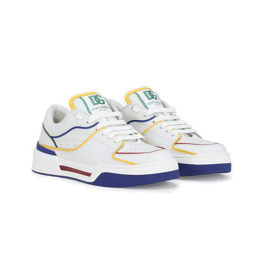 Giày Dolce & Gabbana Roma 'Multicolor' CK2036AM99780995 - Ảnh 2