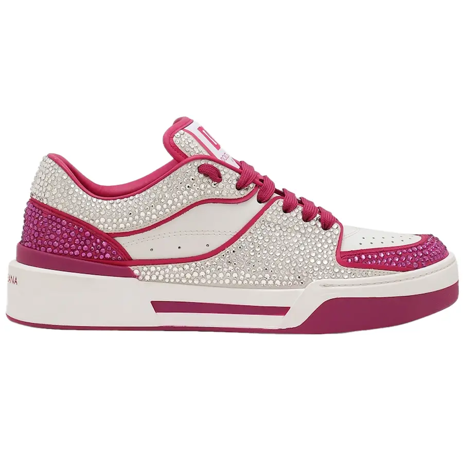 Giày Dolce & Gabbana New Roma 'Pink' CK2036AM8038K084
