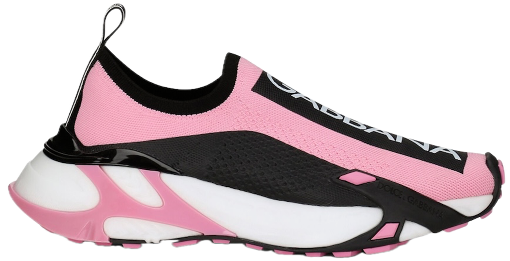 Giày Dolce & Gabbana Stretch Mesh 'Pink' CK2172AH4148T570