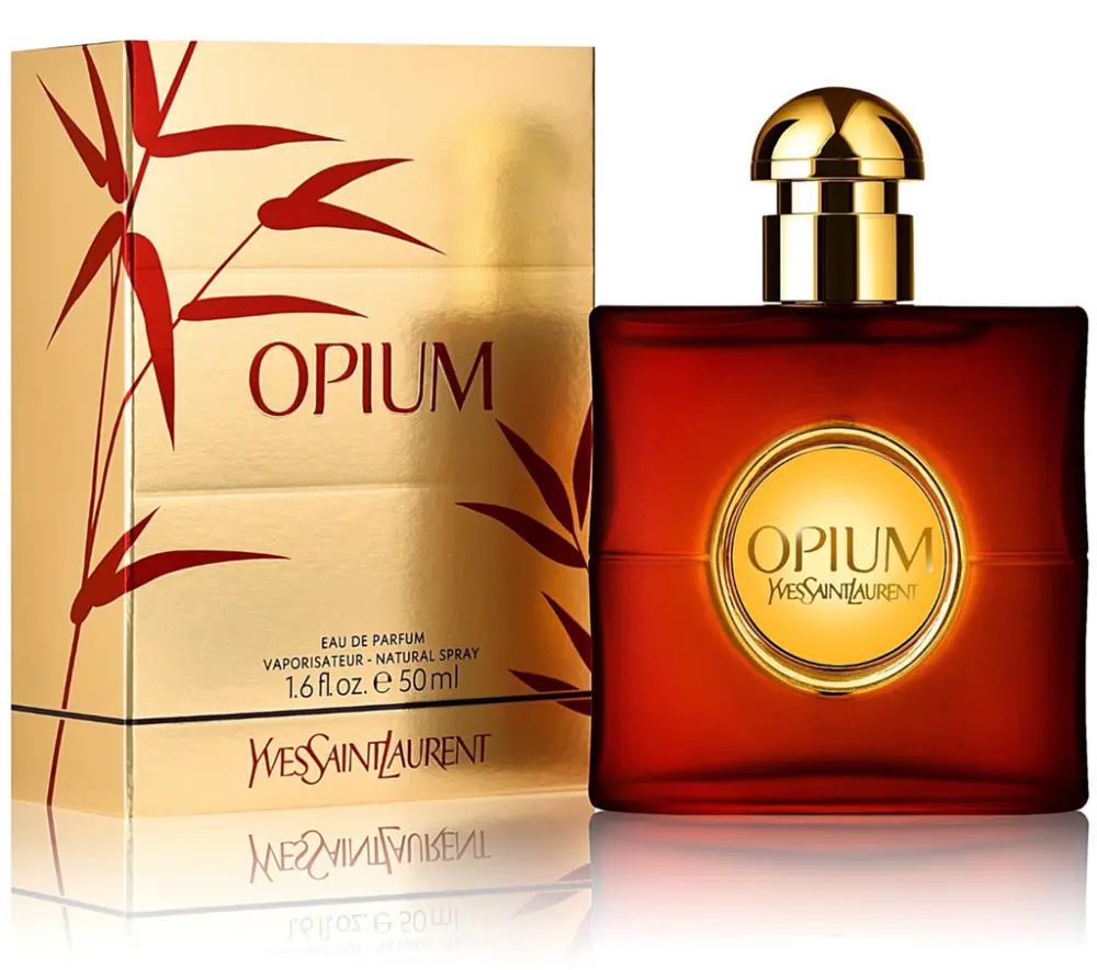 Alternative view of Nước Hoa Yves Saint Laurent Opium EDP