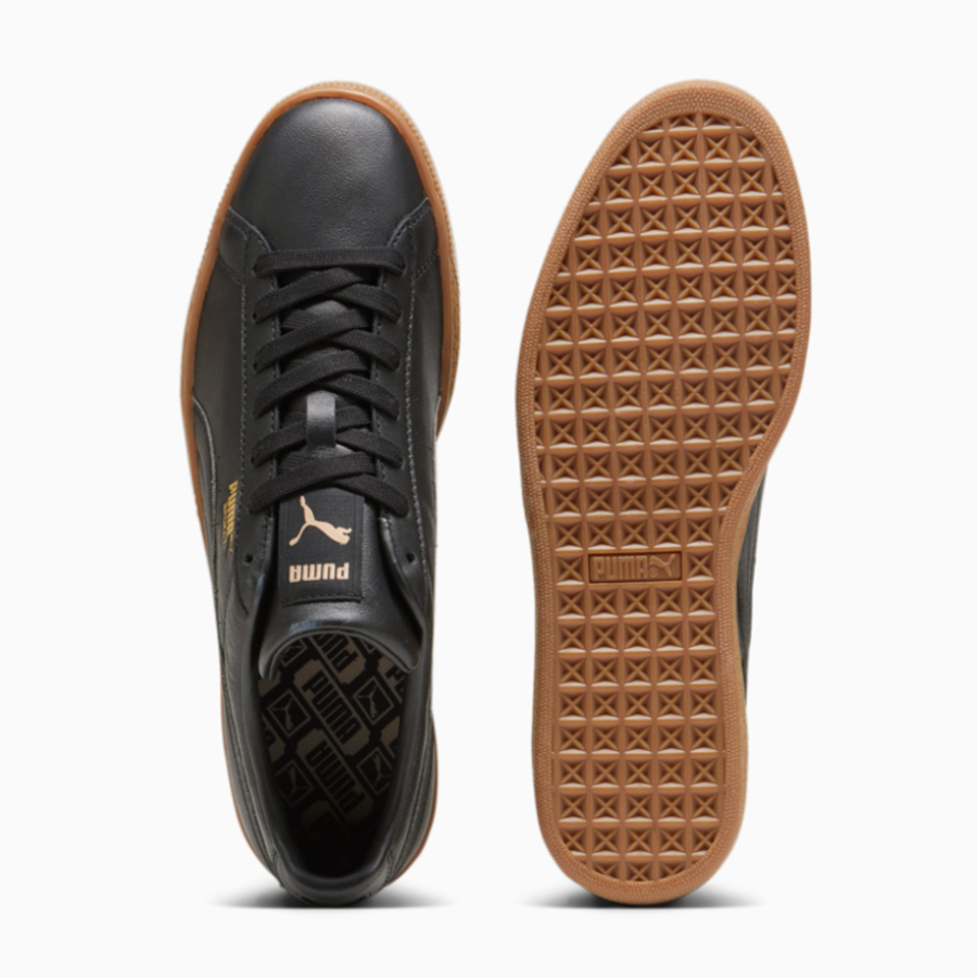 Giày Puma Basket Classic XXI 'Black Gum' 37492330 - Ảnh 3