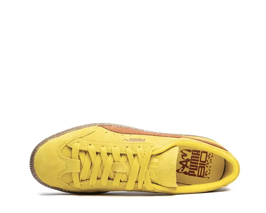 Giày Puma Suede Vintage Perks and Mini 394768-01 - Ảnh 4