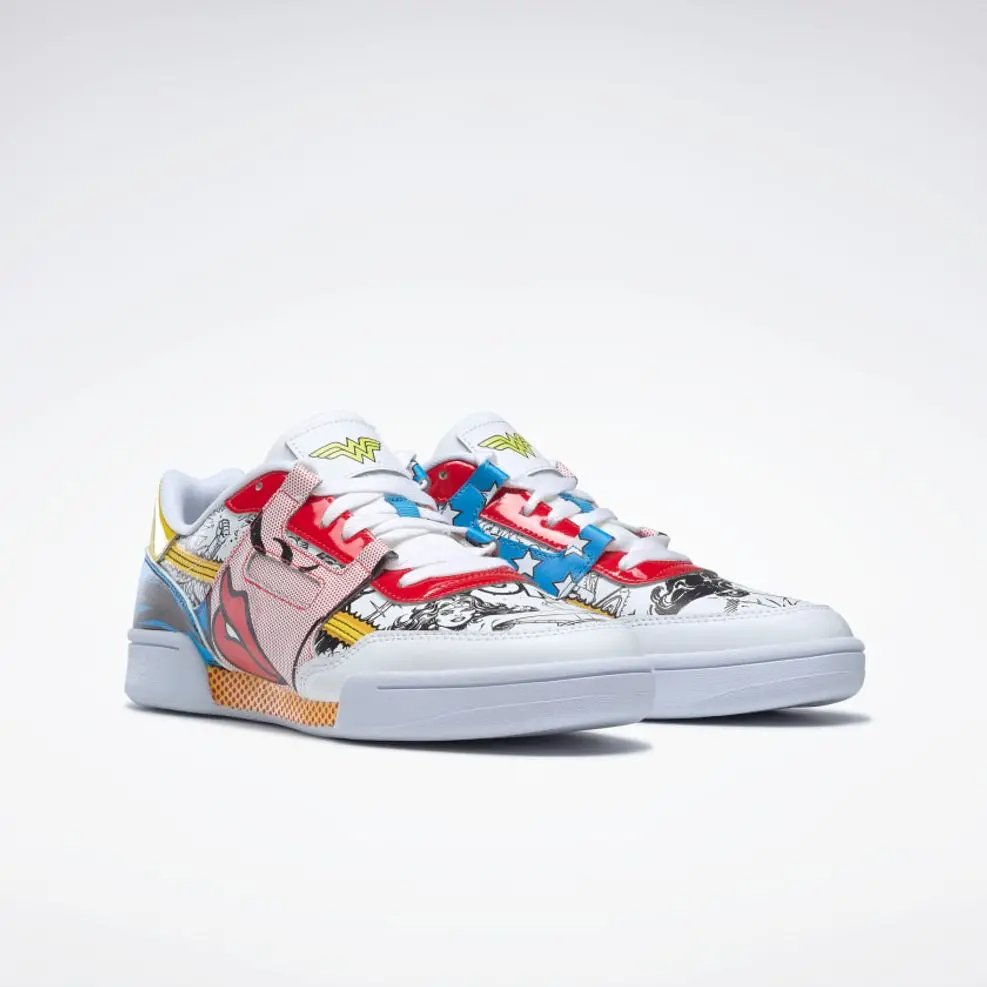 Alternative view of Giày Reebok Wonder Woman Strength x DC Men's GZ8525