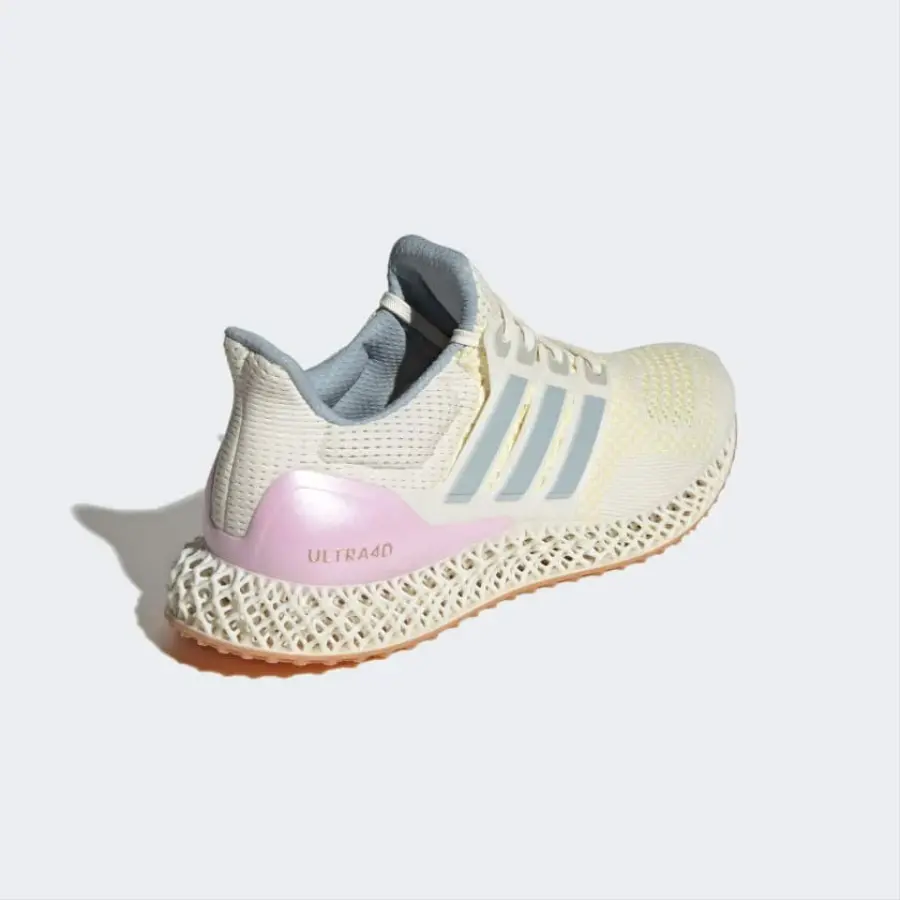 Giày Adidas Ultra 4D 'Off White' IF0301 - Ảnh 4
