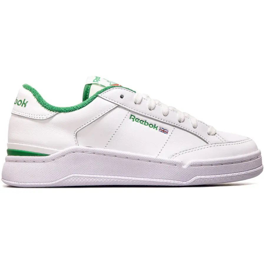 Giày Reebok AD Court 'White Green' FY9395