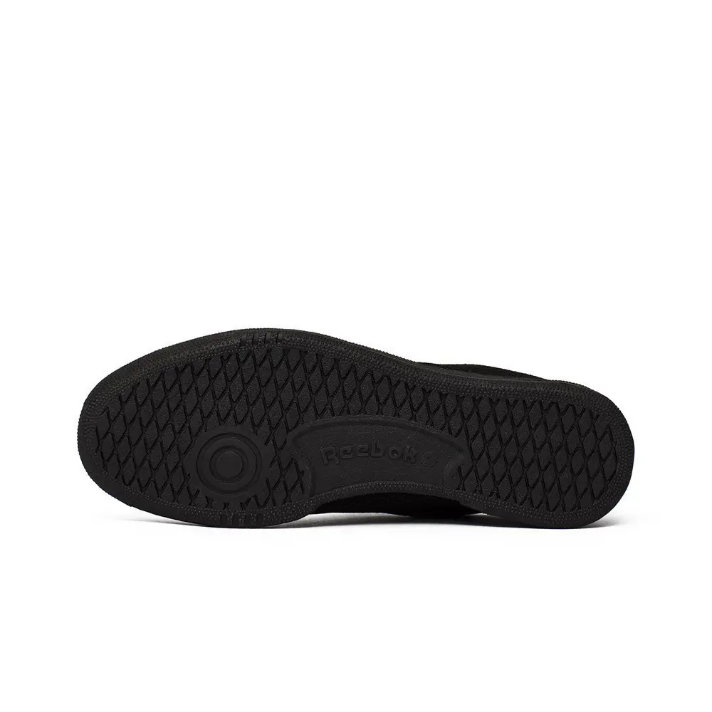 Giày Reebok Club C 85 OG Ultraknit 'Black' BS5271 - Ảnh 4