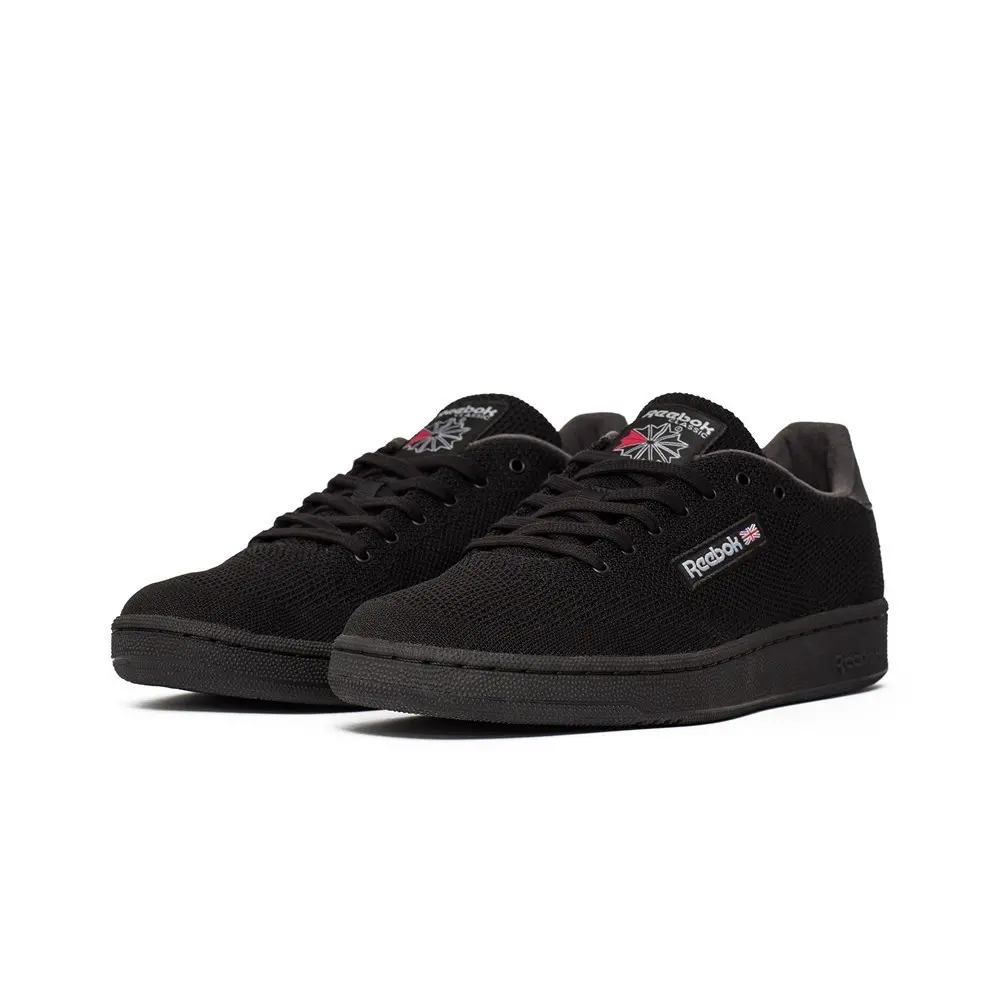 Alternative view of Giày Reebok Club C 85 OG Ultraknit 'Black' BS5271