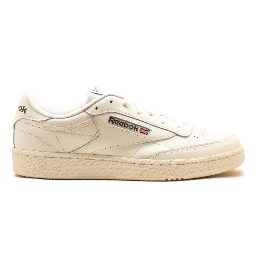 Giày Reebok Club C 85 'Chalk Army Green' 100024894