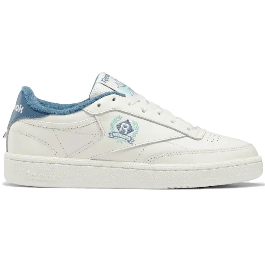 Giày Reebok Club C 85 Chalk 'Slate Blue' H05812