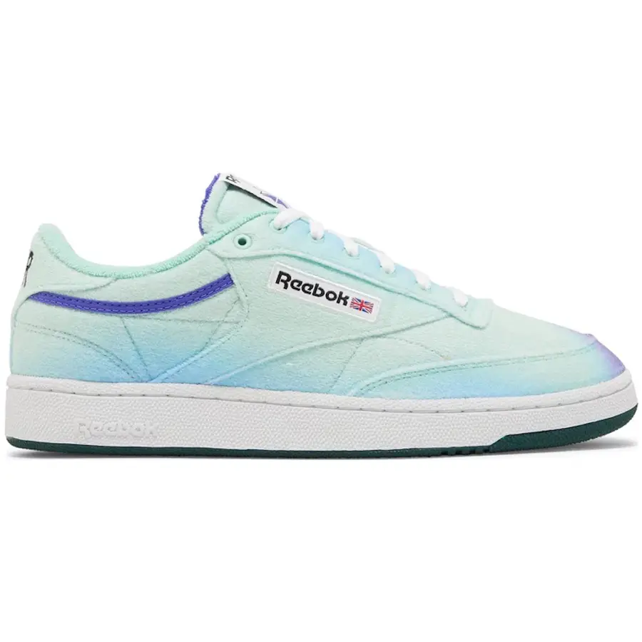 Giày Reebok Club C 85 Daniel Moon 'Hint Mint' GZ1097
