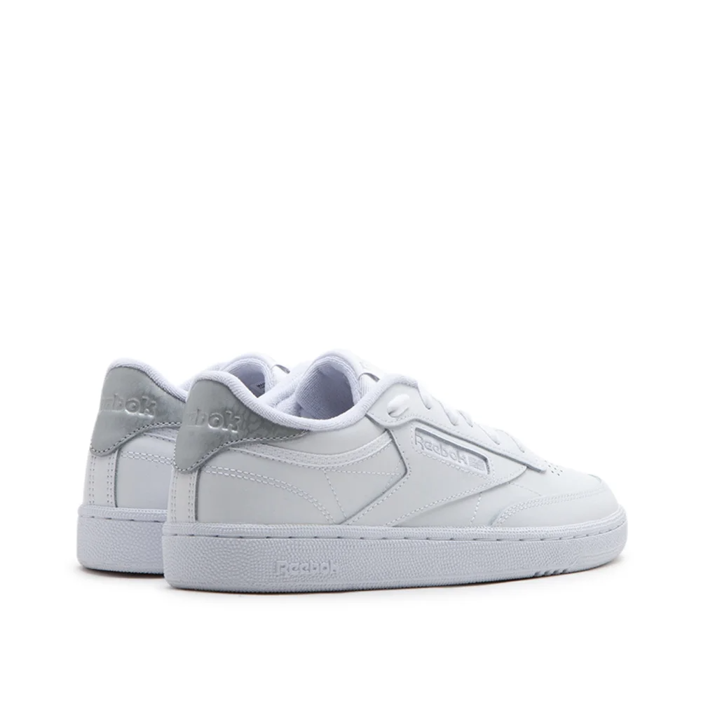 Giày Reebok Buty Club C 85 White GX1701 - Ảnh 5