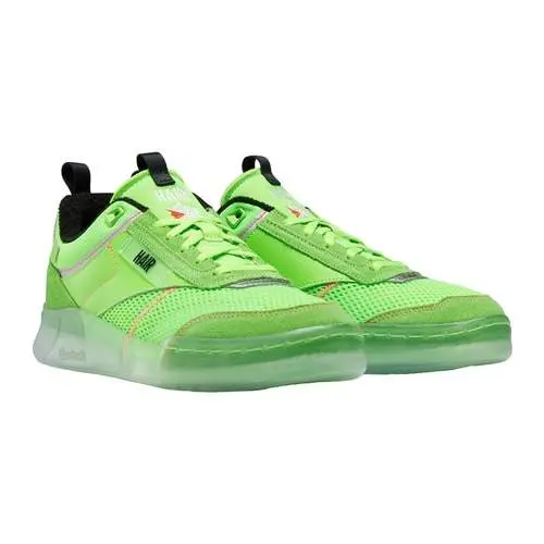 Giày Reebok Club C Legacy Daniel Moon 'Solar Green' GY5329 - Ảnh 3