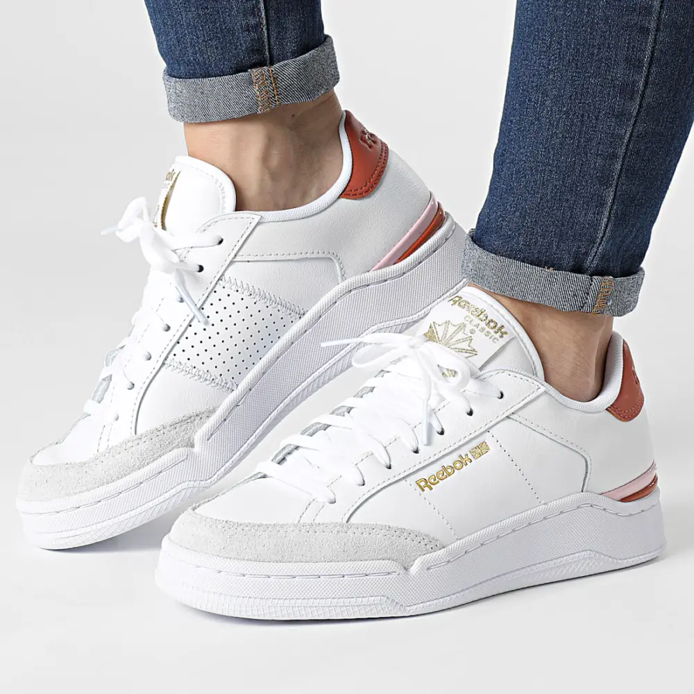 Alternative view of Giày Reebok AD Court 'Baked Earth' GX0029