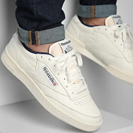 Alternative view of Giày Reebok Club C 85 Vintage 'Chalk Alabaster' GX3683