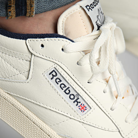Giày Reebok Club C 85 Vintage 'Chalk Alabaster' GX3683 - Ảnh 7