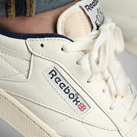 Giày Reebok Club C 85 Vintage 'Chalk Alabaster' GX3683 - Ảnh 4