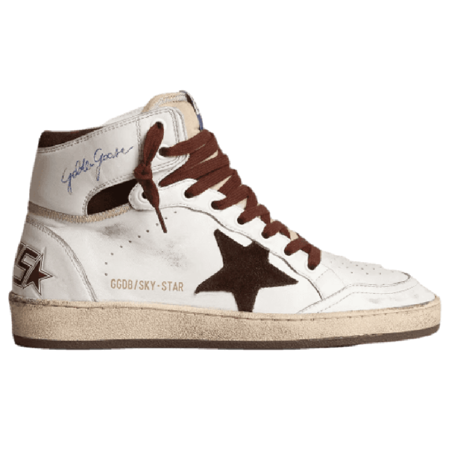 Giày Golden Goose 'White' GWF00230-F004005-11362