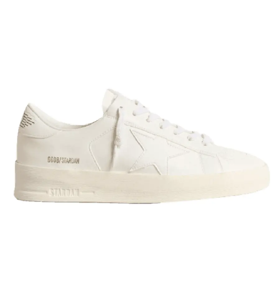 Giày Golden Goose Bio-Based Stardan 'White' GMF00128-F003951-10100