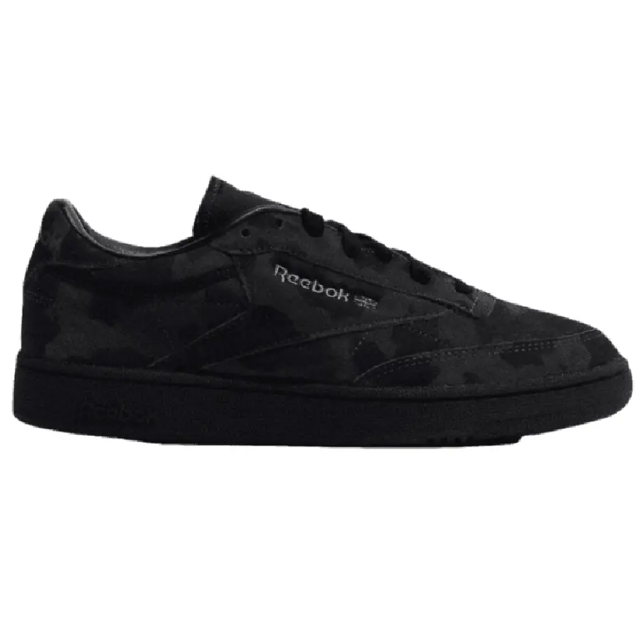 Giày Reebok Club C 85 'Black' GX6429