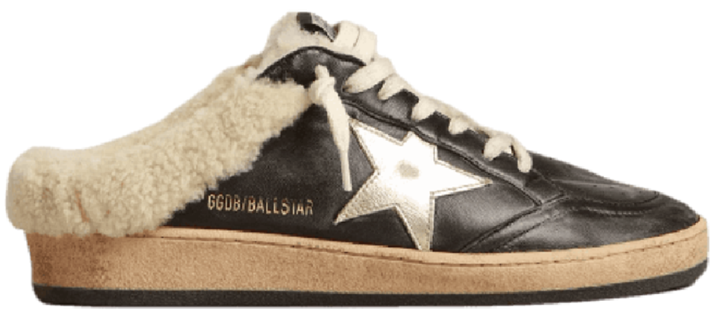 Giày Golden Goose 'Black' GWF00436-F004042-90370