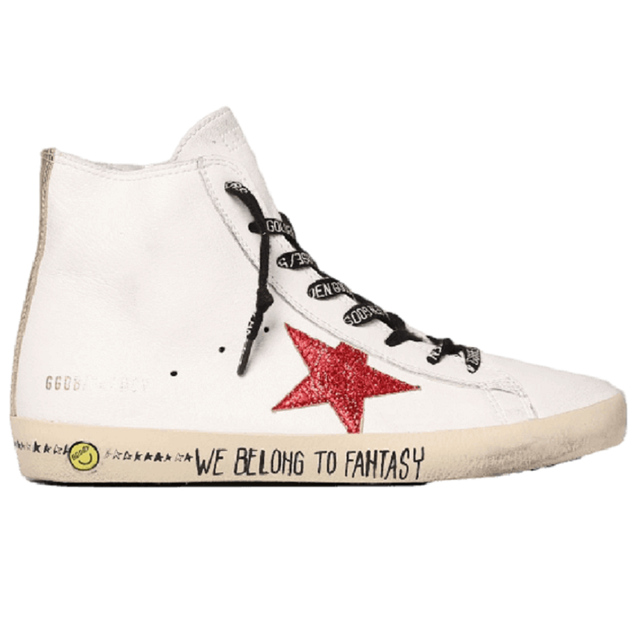 Giày Golden Goose Kids TEEN 'White' GTF00113-F003286-11206