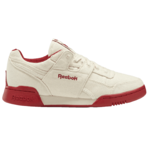 Giày Reebox Workout Plus 'Chalk Flash Red' GZ3654