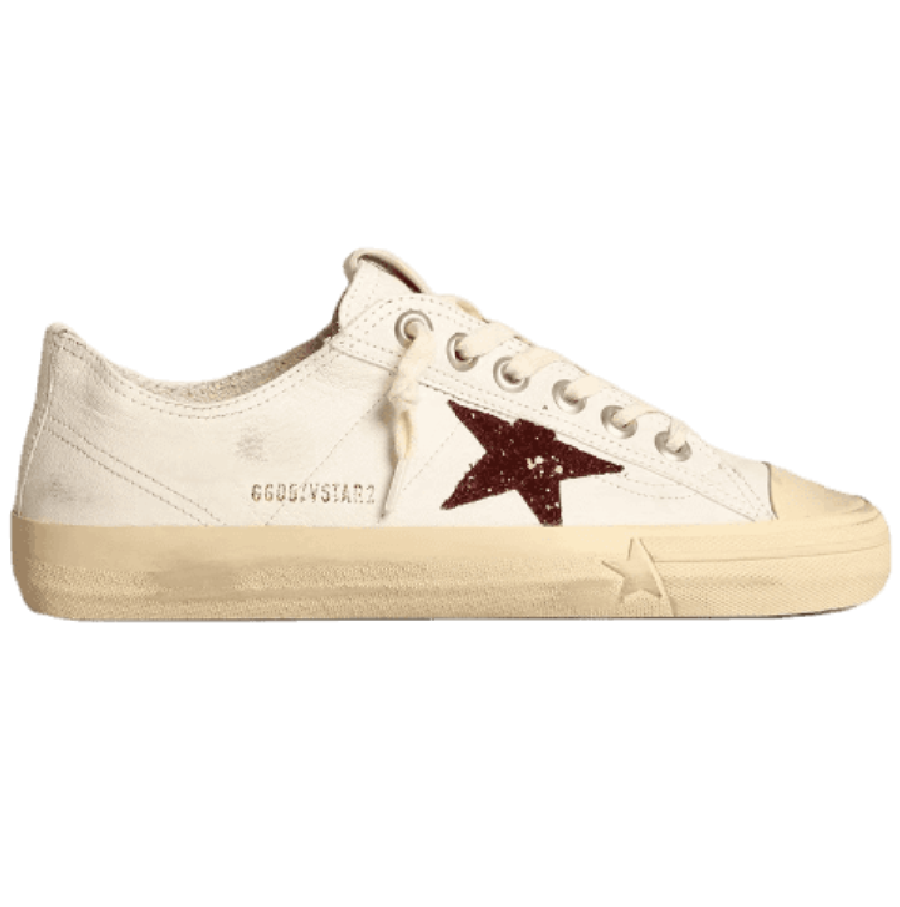 Giày Golden Goose 'Red Glitter' GWF00129-F003921-10350