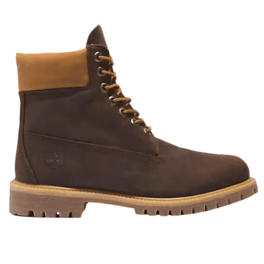 Giày Timberland Premium 6 Inch Boot 'Brown' A628D943