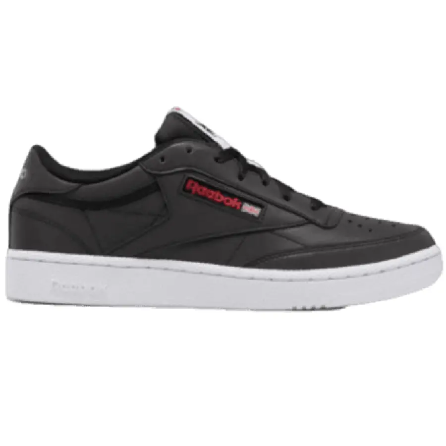 Giày Reebox Club C 85 'Black' DV7241