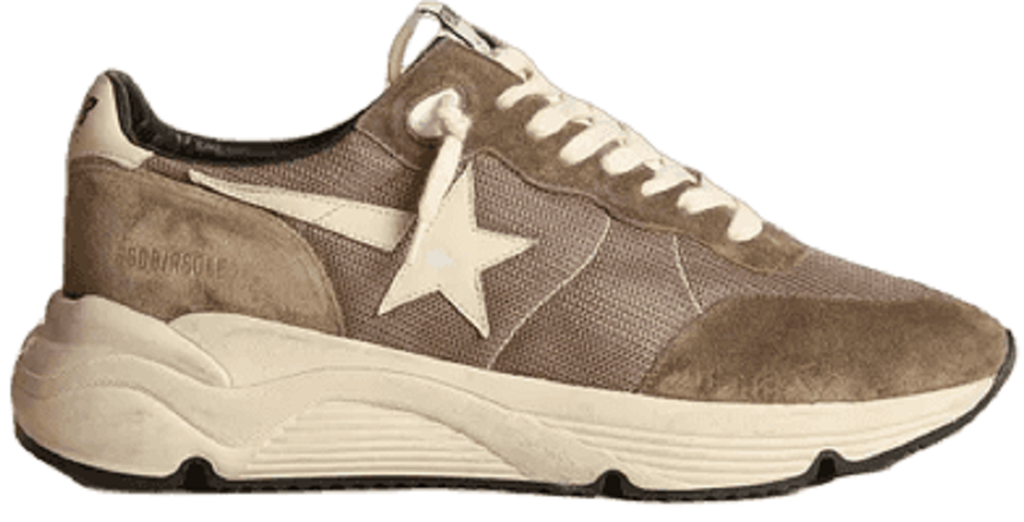 Giày Golden Goose Running 'Olive' GMF00272-F003249-35812